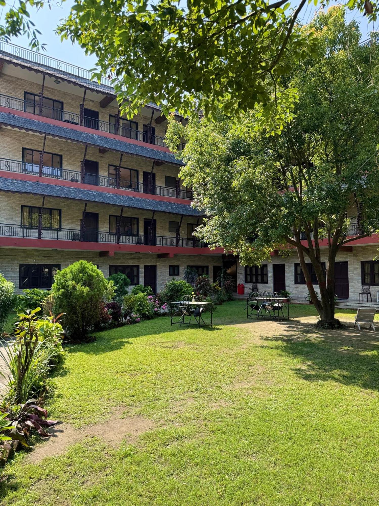 Butterfly Hotel Pokhara