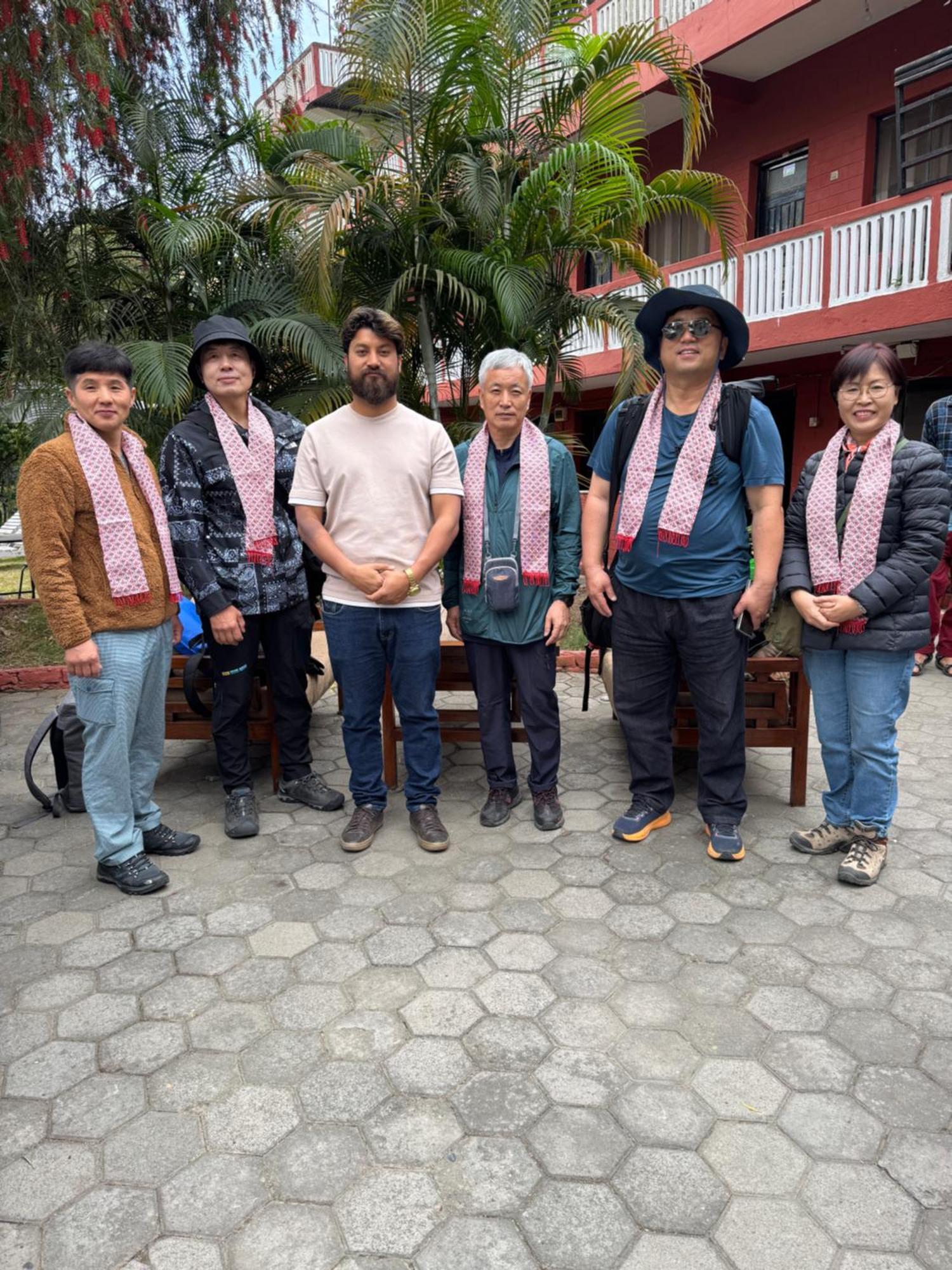 Butterfly Hotel Pokhara
