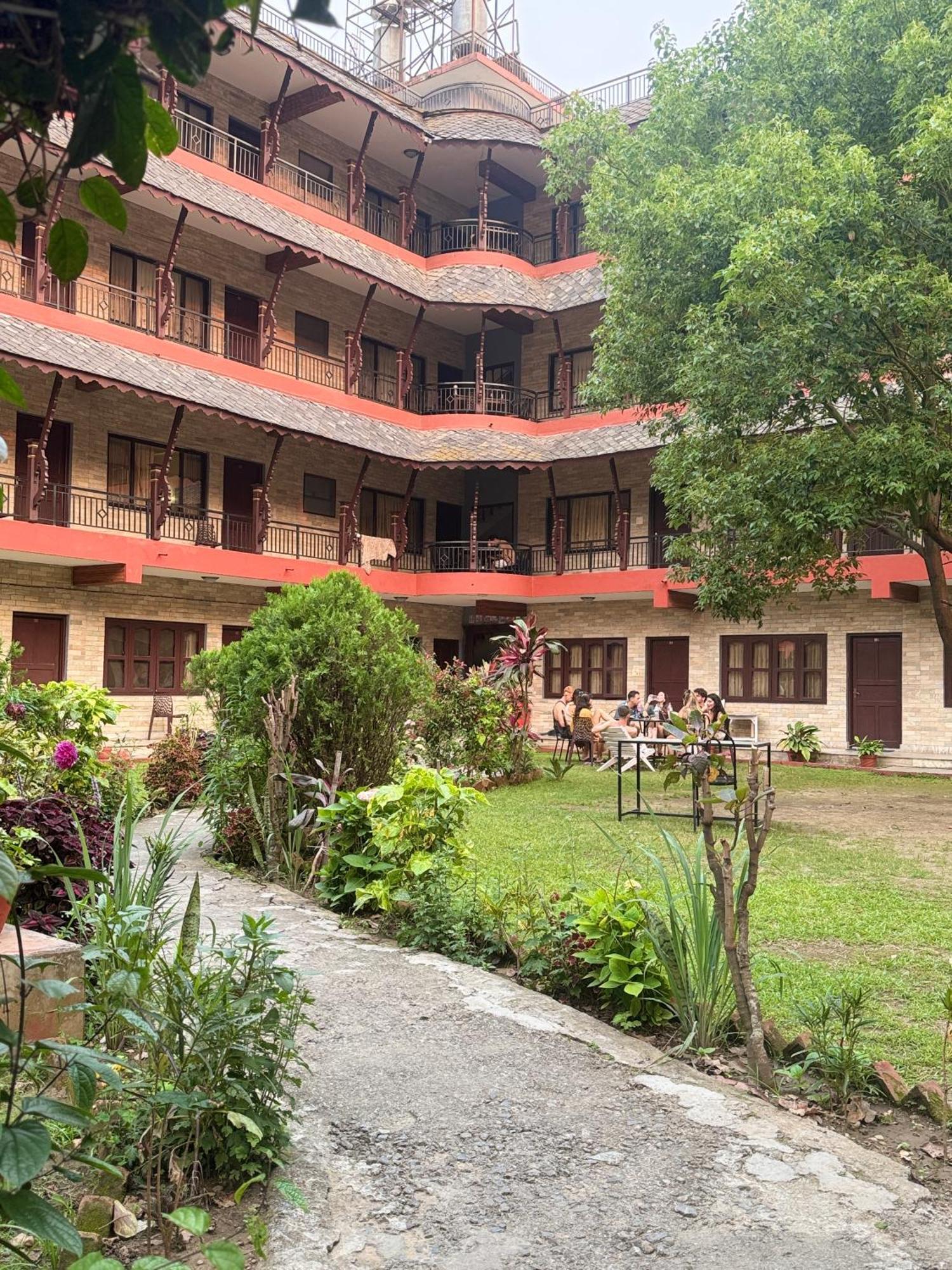 Butterfly Hotel Pokhara