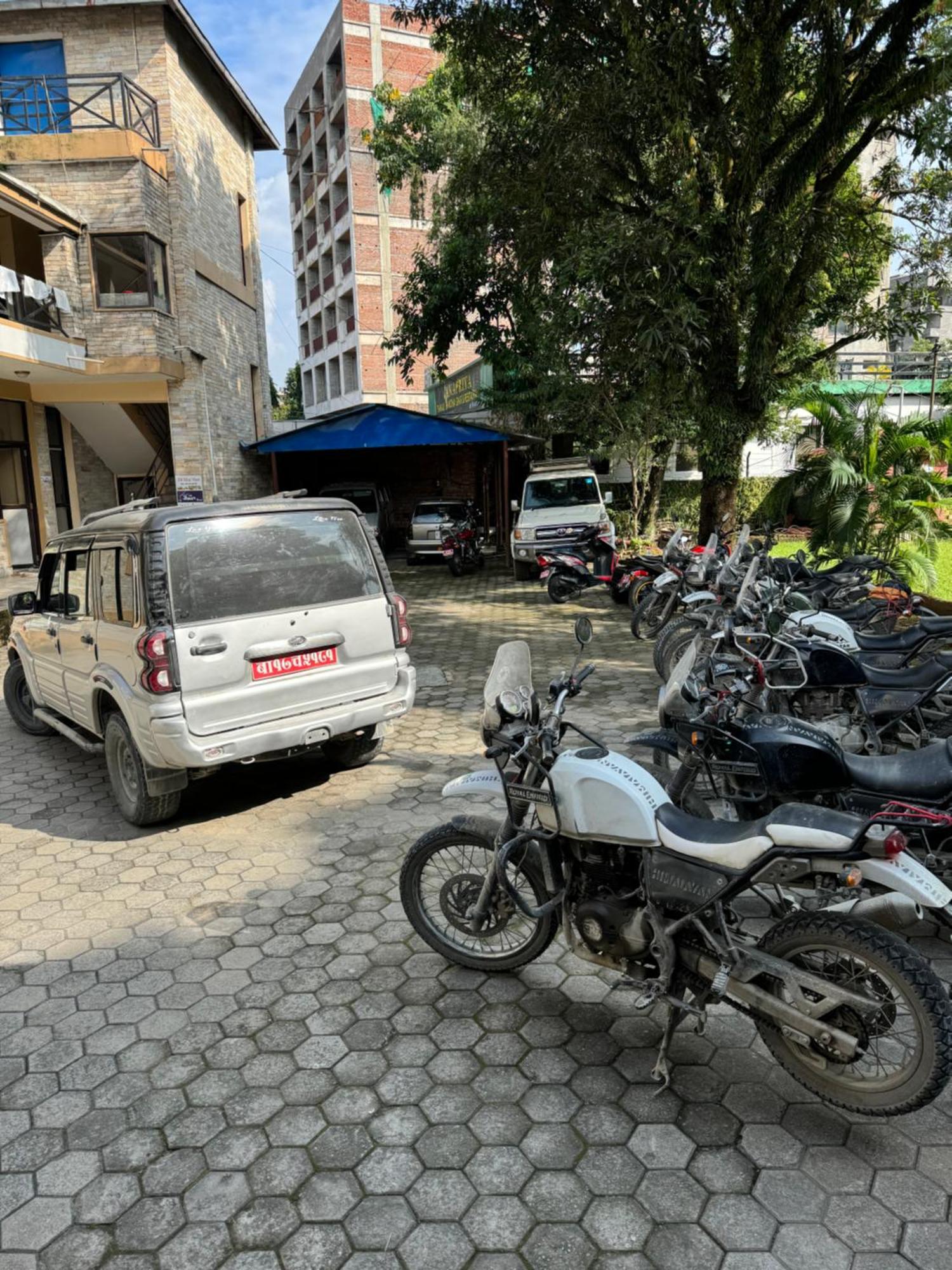 Hotel Butterfly Pokhara