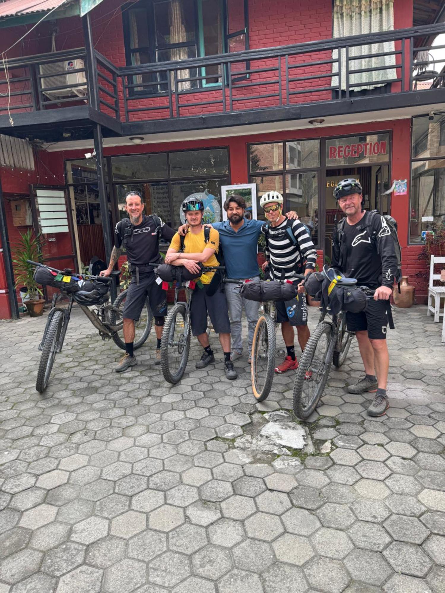 Hotel Butterfly Pokhara