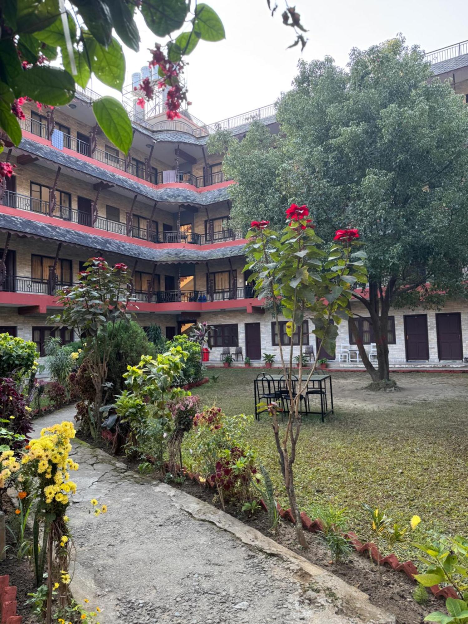 Hotel Butterfly Pokhara